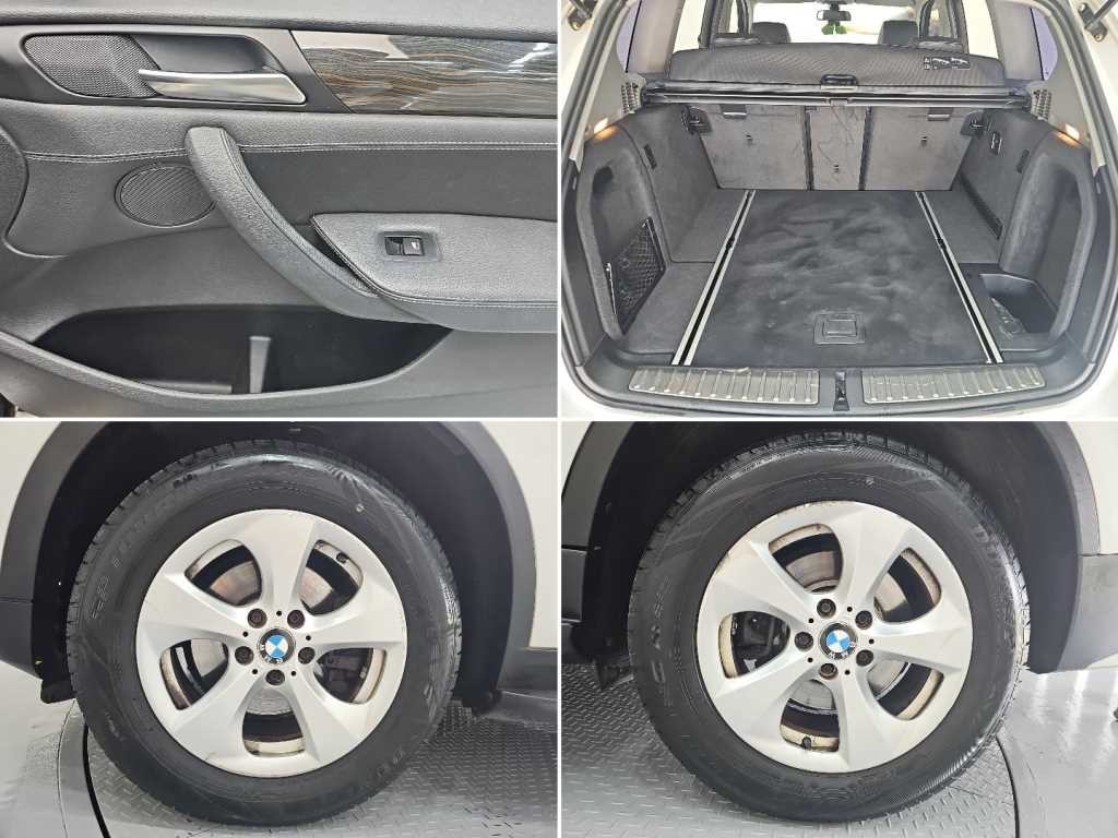 BMW X3 X3 (F25) xDrive 20d 하이 이미지 18