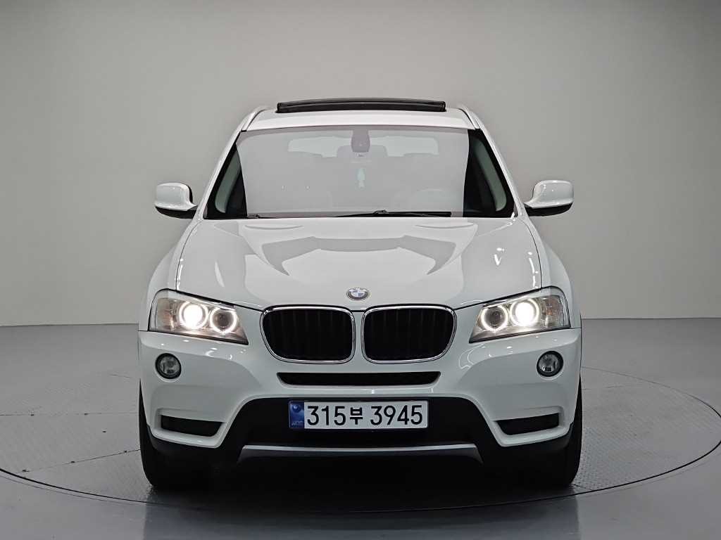 BMW X3 X3 (F25) xDrive 20d 하이 이미지 2