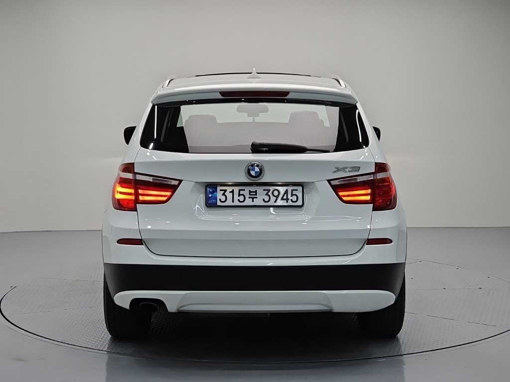 BMW X3 X3 (F25) xDrive 20d 하이 이미지 3