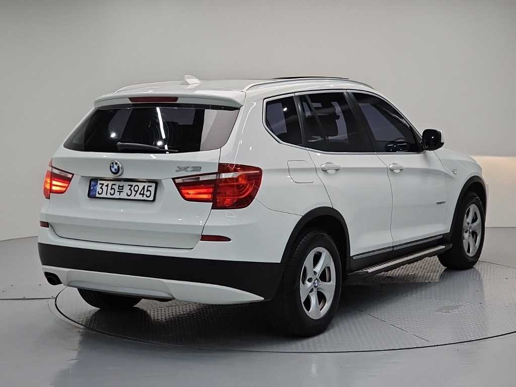 BMW X3 X3 (F25) xDrive 20d 하이 이미지 4