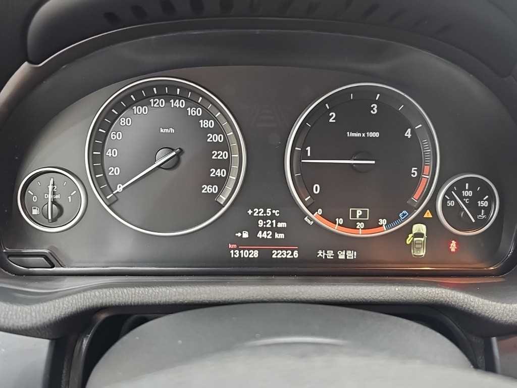 BMW X3 X3 (F25) xDrive 20d 하이 이미지 6