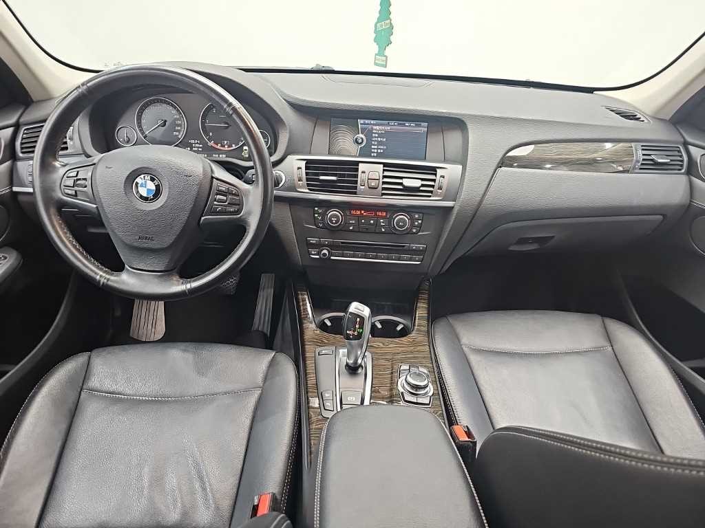 BMW X3 X3 (F25) xDrive 20d 하이 이미지 7