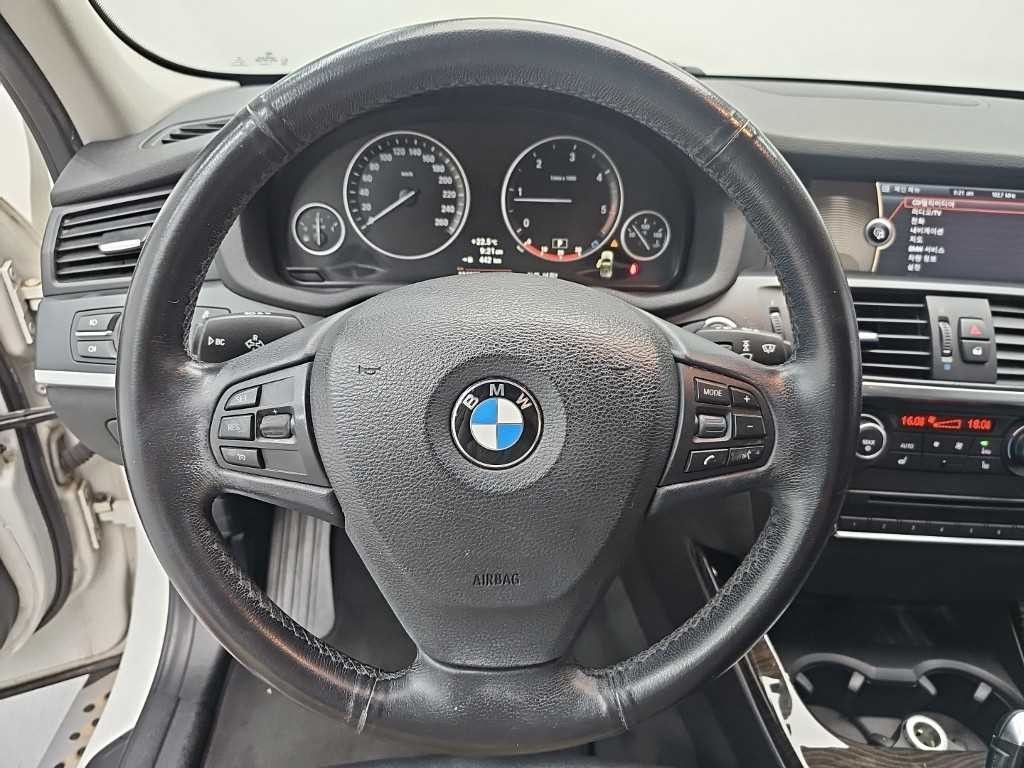 BMW X3 X3 (F25) xDrive 20d 하이 이미지 9