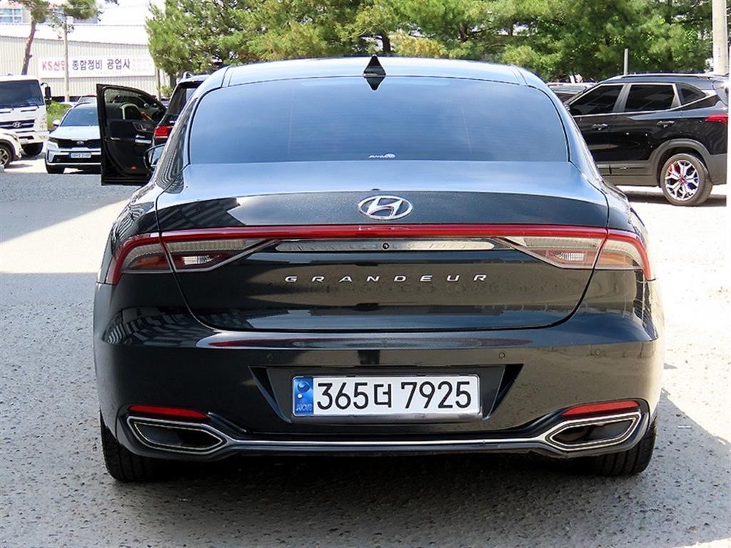현대 그랜저 더 뉴 그랜저 IG 2.5 르블랑 이미지 4