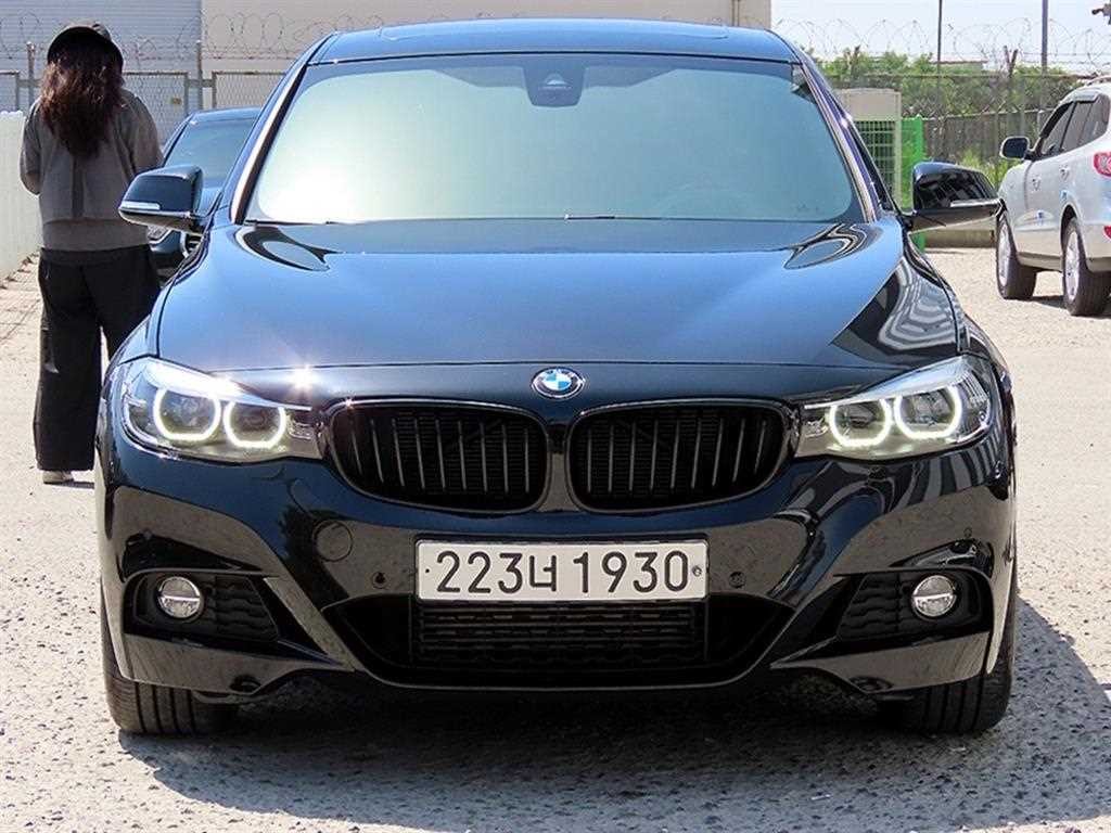 BMW 그란투리스모 3시리즈 GT (F34) GT 320D M 스포트 프리미엄 이미지 1