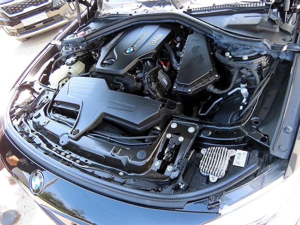 BMW 그란투리스모 3시리즈 GT (F34) GT 320D M 스포트 프리미엄 이미지 19