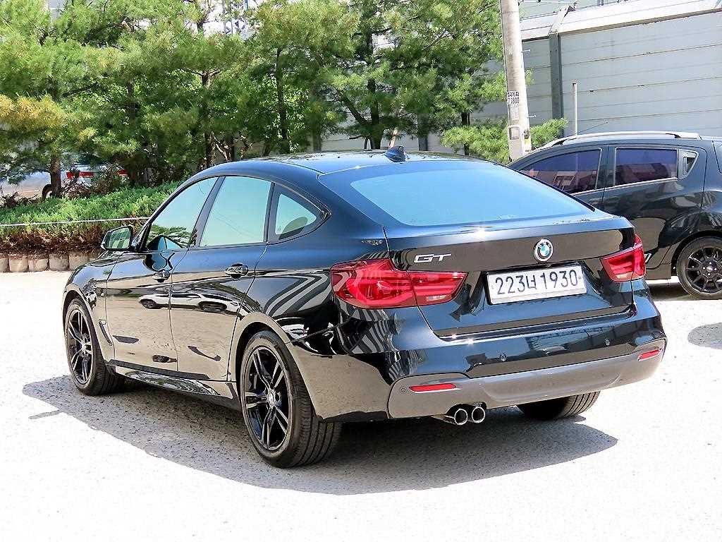 BMW 그란투리스모 3시리즈 GT (F34) GT 320D M 스포트 프리미엄 이미지 3