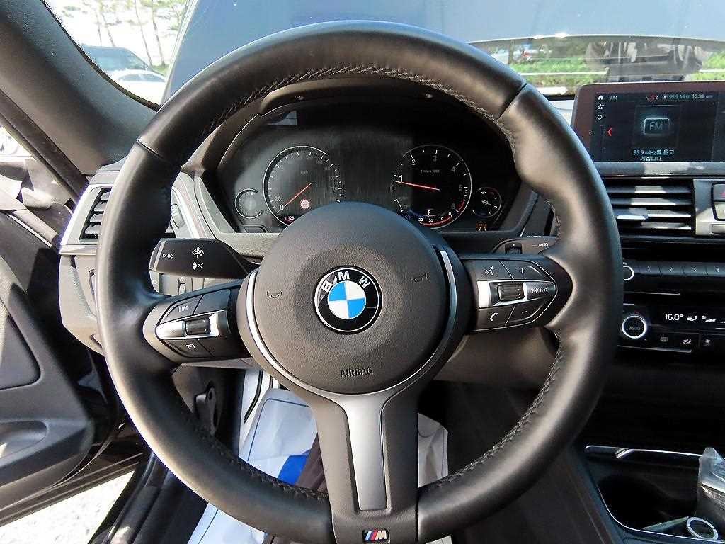BMW 그란투리스모 3시리즈 GT (F34) GT 320D M 스포트 프리미엄 이미지 8