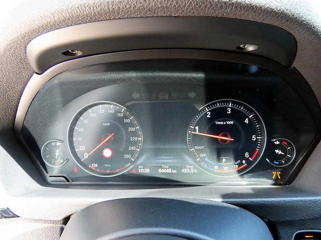 BMW 그란투리스모 3시리즈 GT (F34) GT 320D M 스포트 프리미엄 이미지 9