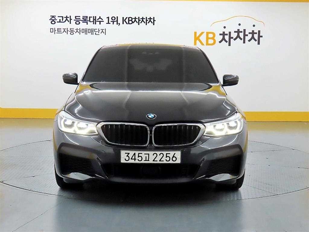 BMW 그란투리스모 6시리즈 GT (G32) 630i xDrive M 스포츠 이미지 1