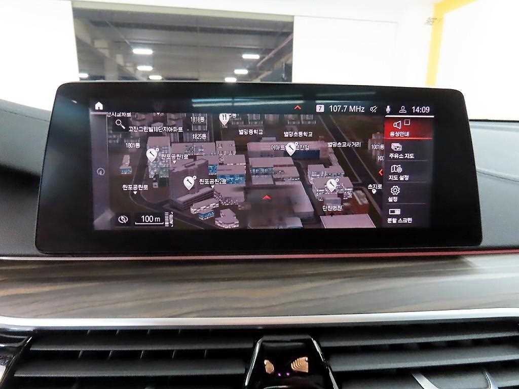 BMW 그란투리스모 6시리즈 GT (G32) 630i xDrive M 스포츠 이미지 14