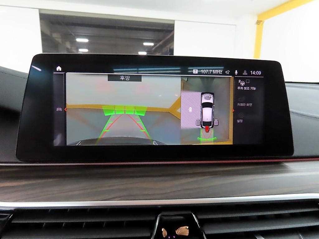 BMW 그란투리스모 6시리즈 GT (G32) 630i xDrive M 스포츠 이미지 15