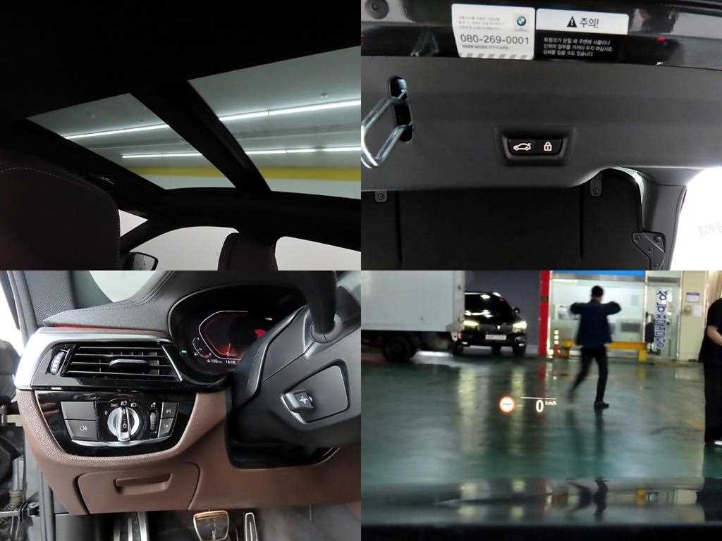 BMW 그란투리스모 6시리즈 GT (G32) 630i xDrive M 스포츠 이미지 17
