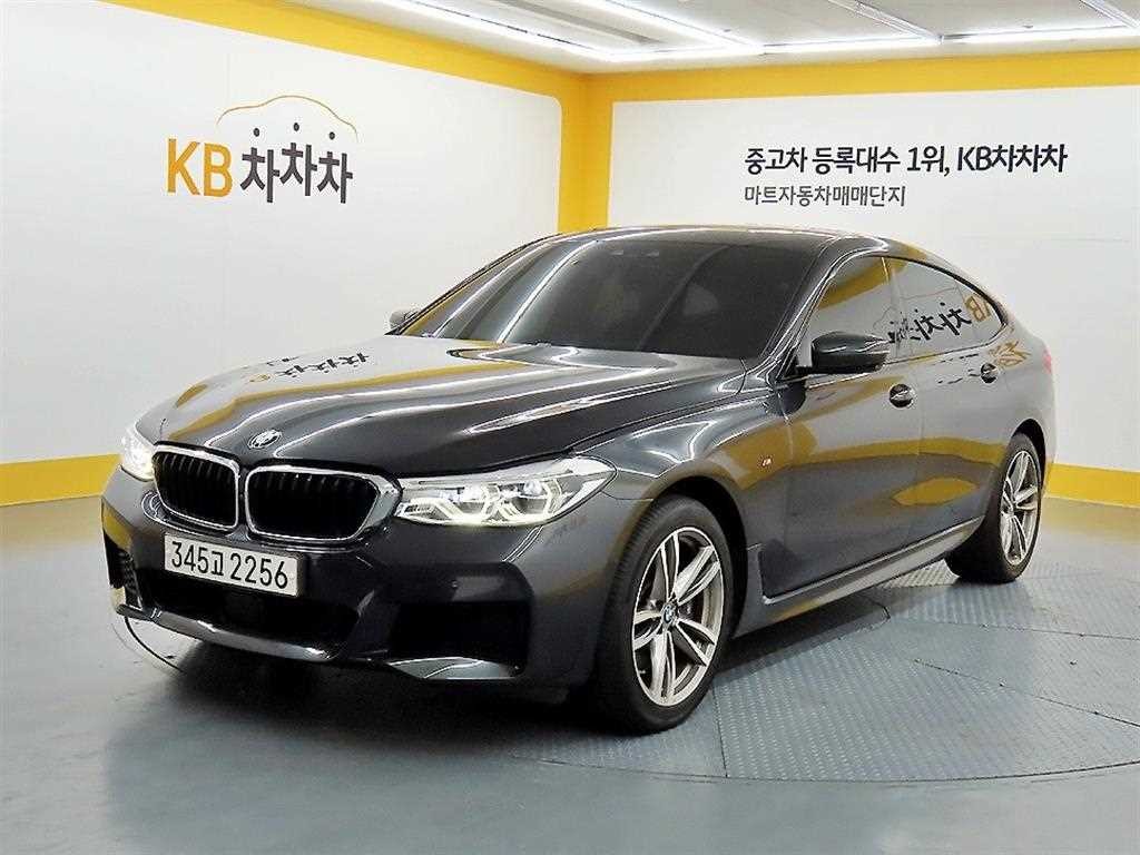 BMW 그란투리스모 6시리즈 GT (G32) 630i xDrive M 스포츠 이미지 2