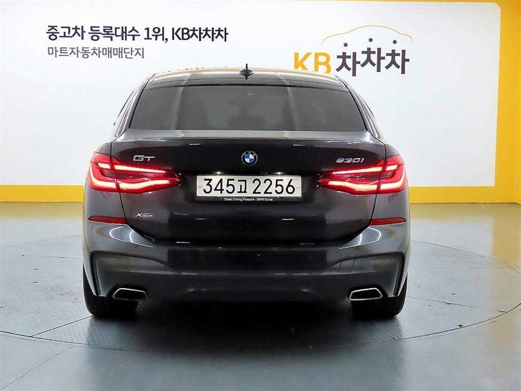 BMW 그란투리스모 6시리즈 GT (G32) 630i xDrive M 스포츠 이미지 3