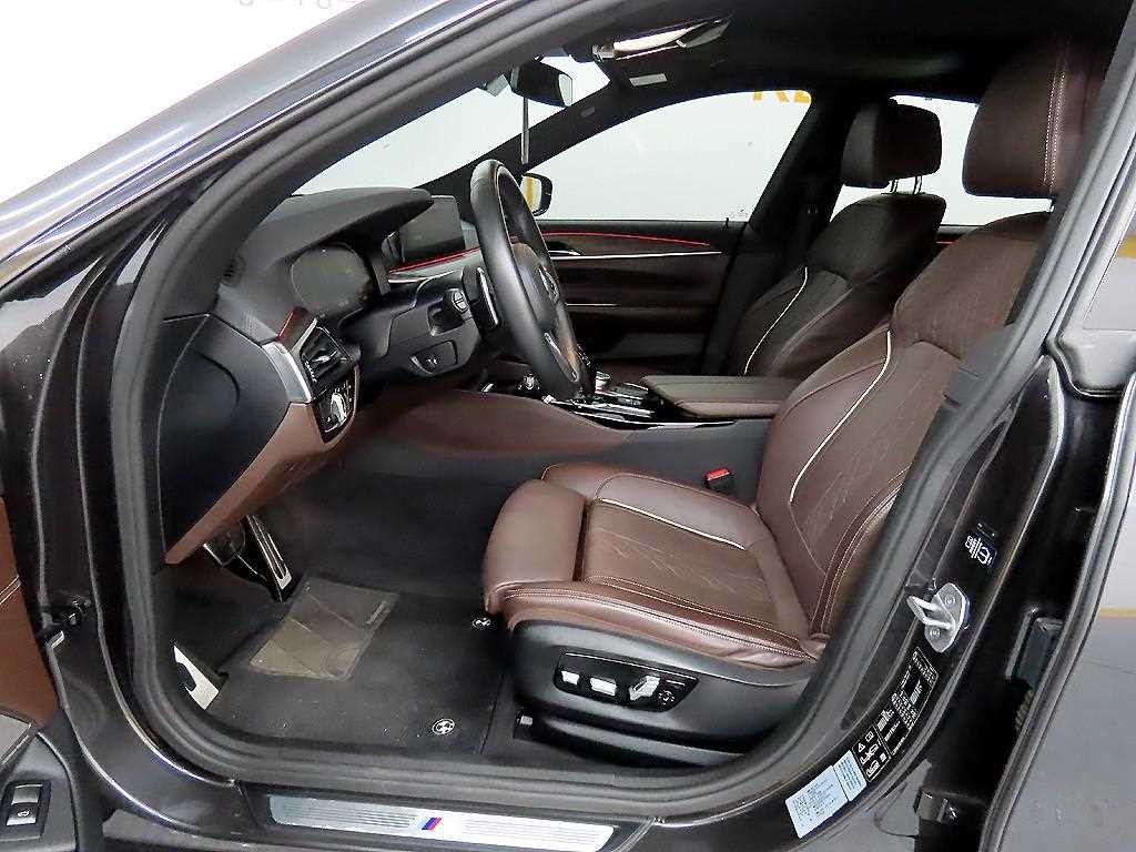 BMW 그란투리스모 6시리즈 GT (G32) 630i xDrive M 스포츠 이미지 5