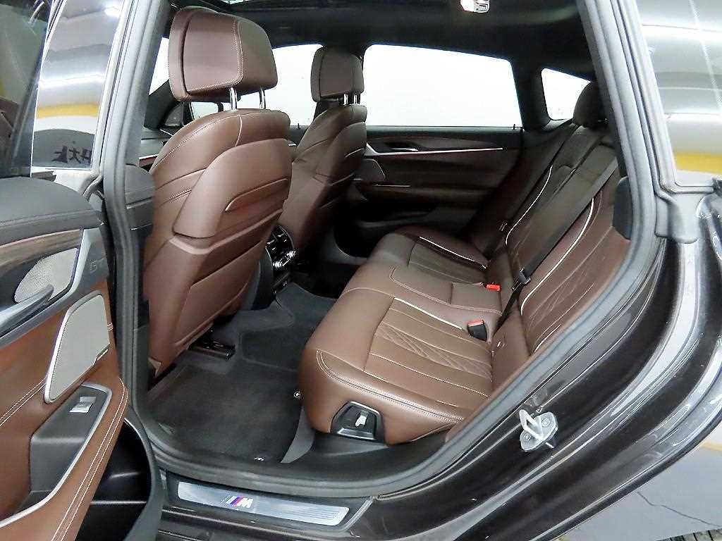 BMW 그란투리스모 6시리즈 GT (G32) 630i xDrive M 스포츠 이미지 6