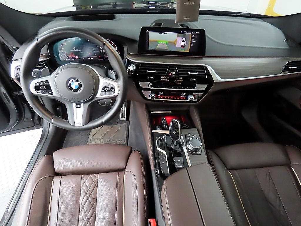 BMW 그란투리스모 6시리즈 GT (G32) 630i xDrive M 스포츠 이미지 7