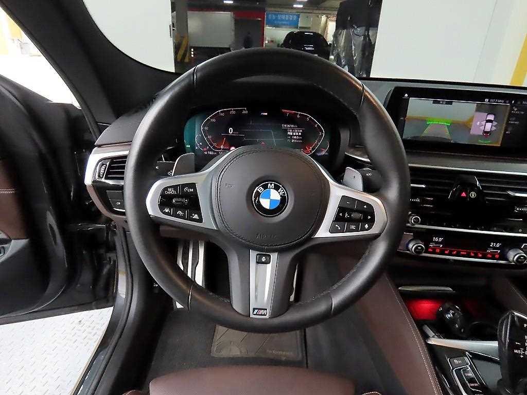 BMW 그란투리스모 6시리즈 GT (G32) 630i xDrive M 스포츠 이미지 9