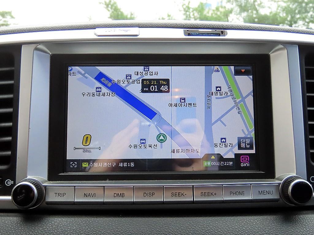 기아 스포티지 스포티지 더 볼드 2.0 디젤 4WD 프레스티지 이미지 13