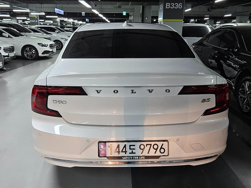 볼보 S90 B5 얼티메이트 브라이트 이미지 4