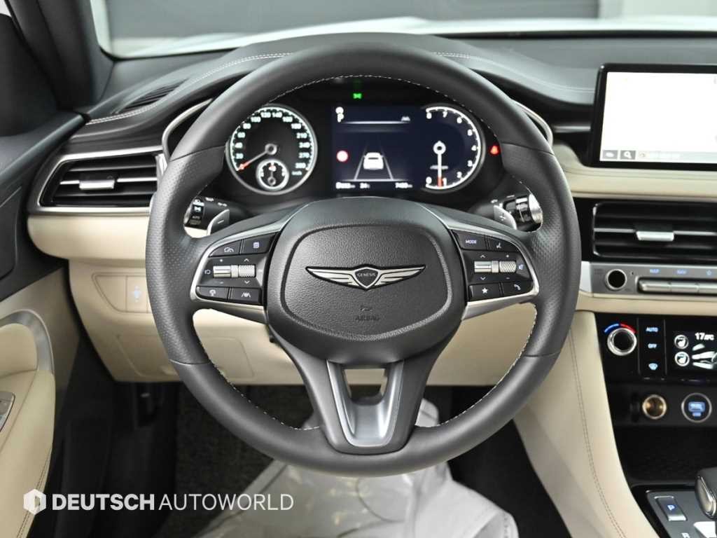 제네시스 G70 더 뉴 G70 가솔린 2.5T 2WD 기본형 이미지 13