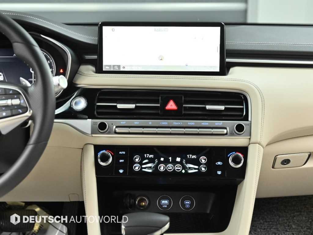 제네시스 G70 더 뉴 G70 가솔린 2.5T 2WD 기본형 이미지 14