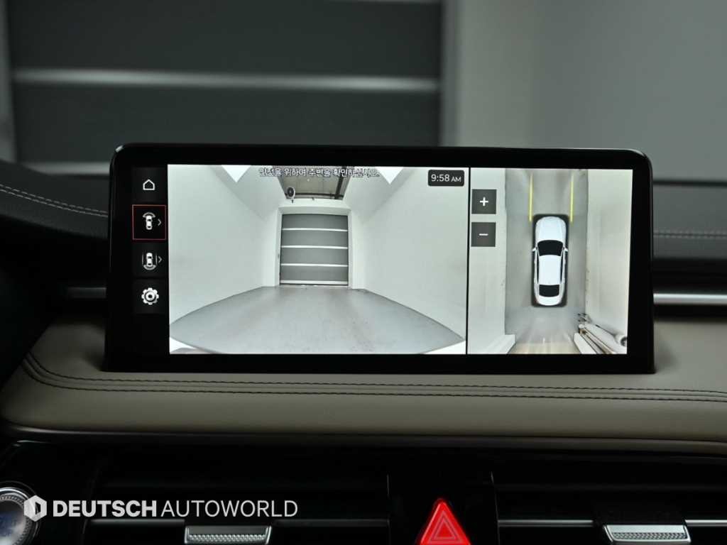 제네시스 G70 더 뉴 G70 가솔린 2.5T 2WD 기본형 이미지 15