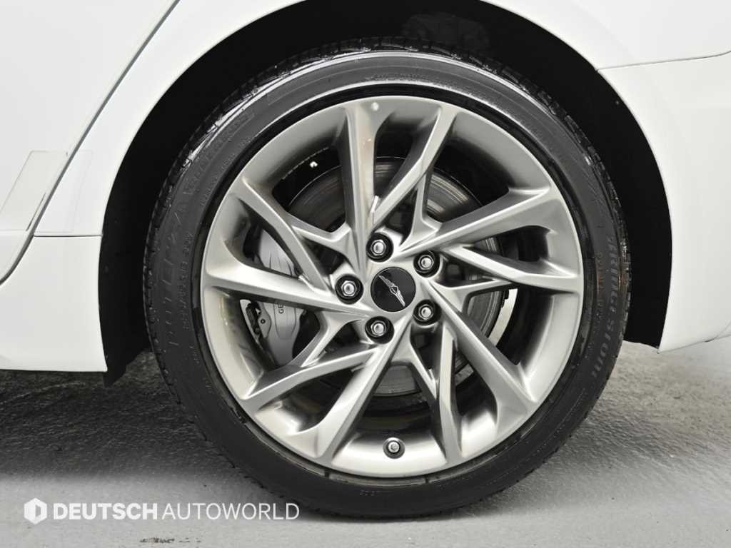 제네시스 G70 더 뉴 G70 가솔린 2.5T 2WD 기본형 이미지 5