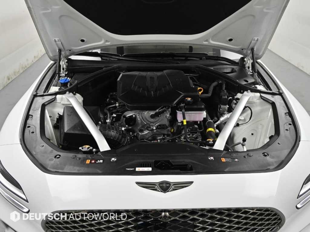제네시스 G70 더 뉴 G70 가솔린 2.5T 2WD 기본형 이미지 6