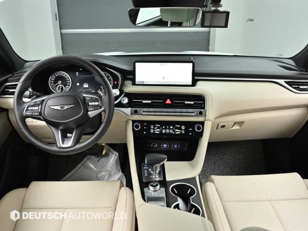 제네시스 G70 더 뉴 G70 가솔린 2.5T 2WD 기본형 이미지 7