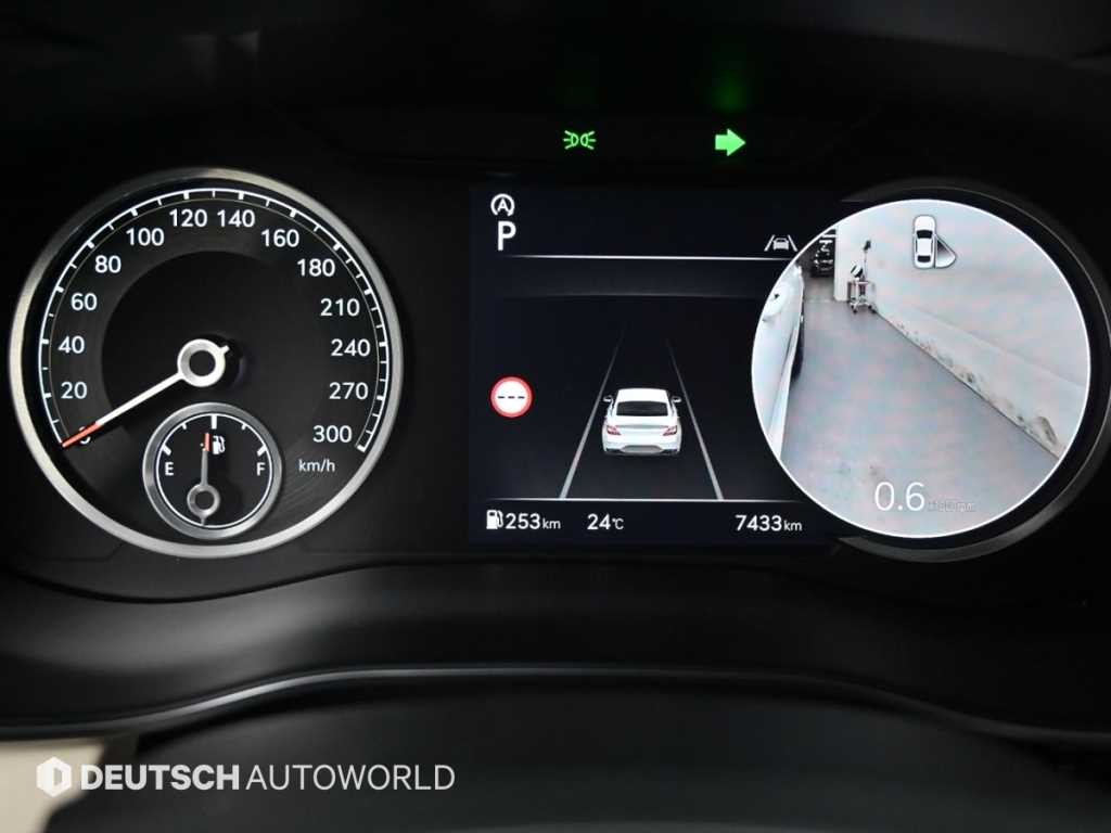 제네시스 G70 더 뉴 G70 가솔린 2.5T 2WD 기본형 이미지 8