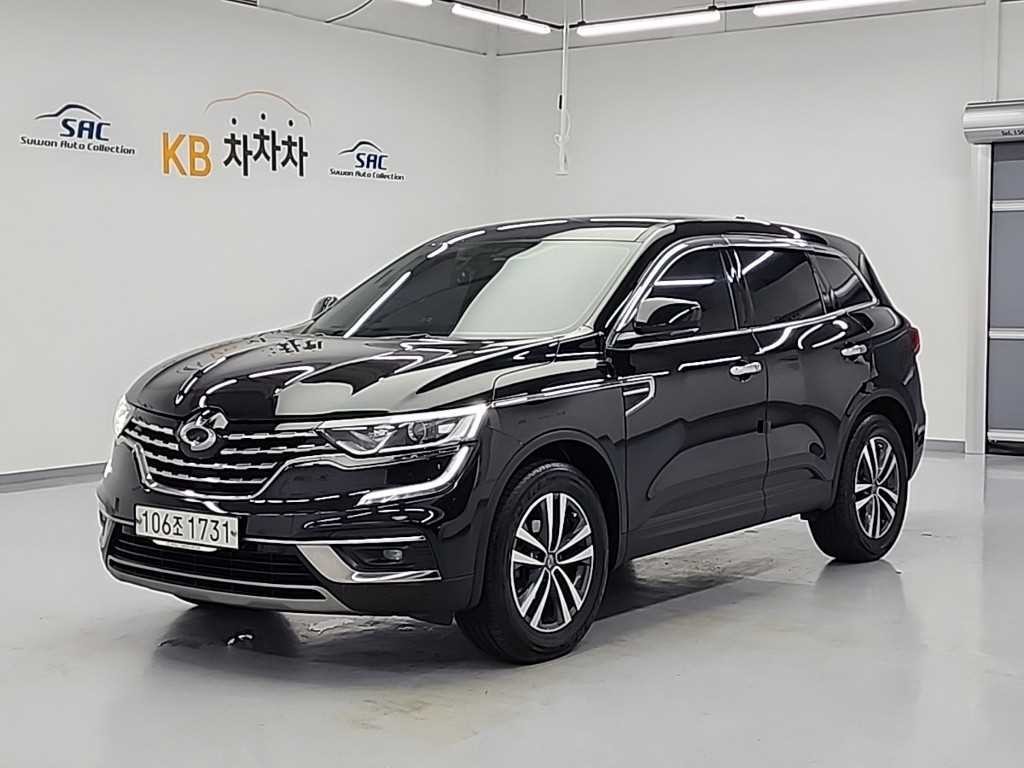 르노코리아(삼성) QM6 더뉴QM6 가솔린 2.0 GDe LE 2WD 이미지 1