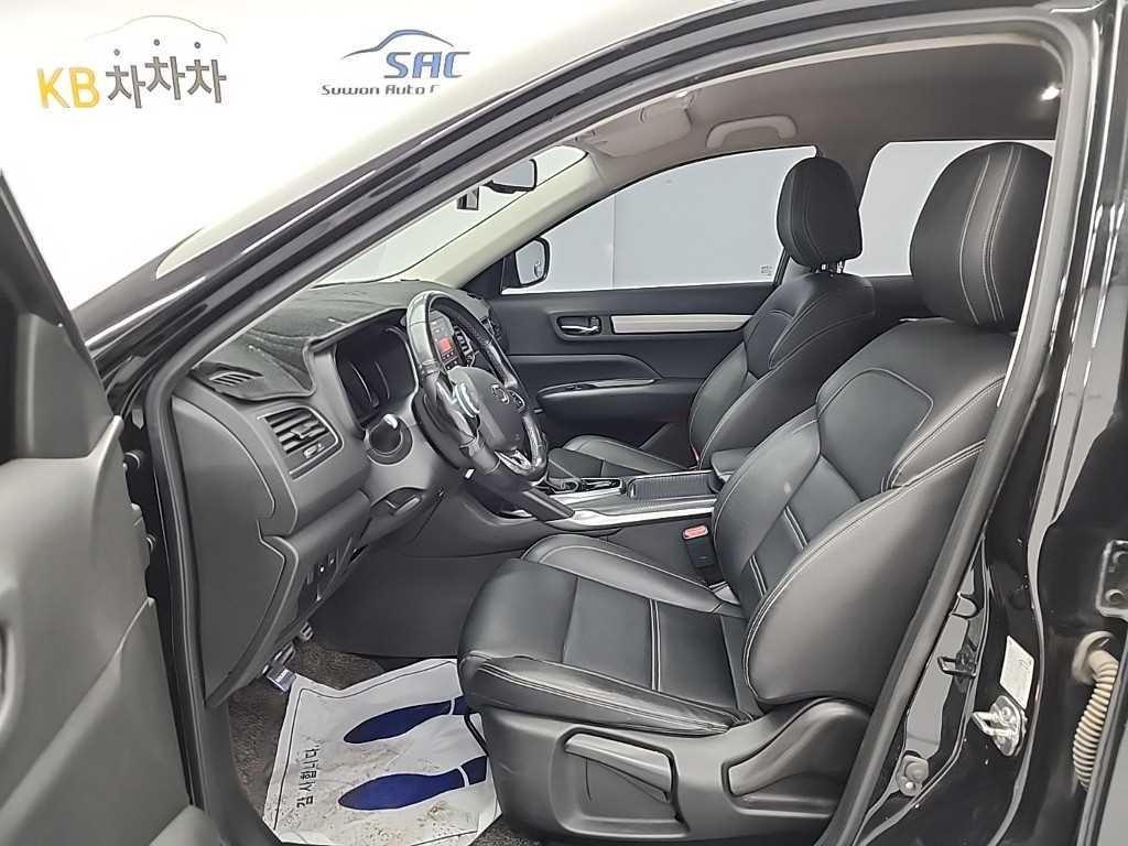 르노코리아(삼성) QM6 더뉴QM6 가솔린 2.0 GDe LE 2WD 이미지 11