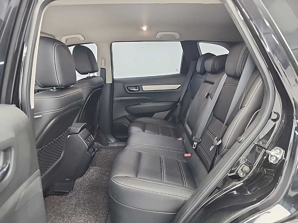 르노코리아(삼성) QM6 더뉴QM6 가솔린 2.0 GDe LE 2WD 이미지 12