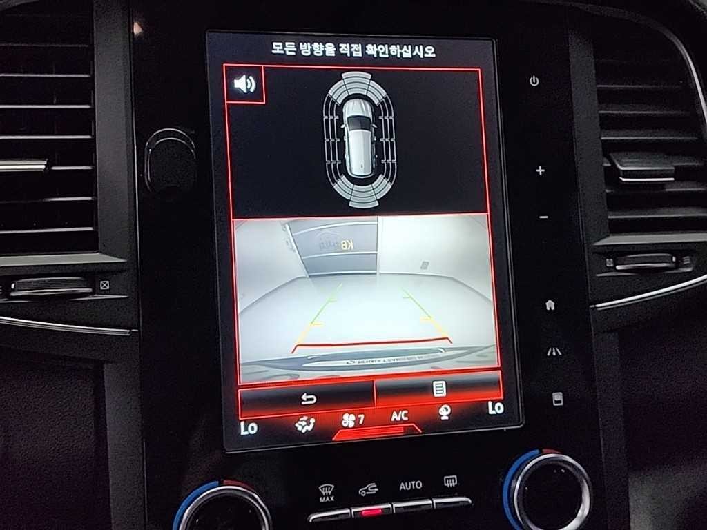 르노코리아(삼성) QM6 더뉴QM6 가솔린 2.0 GDe LE 2WD 이미지 14