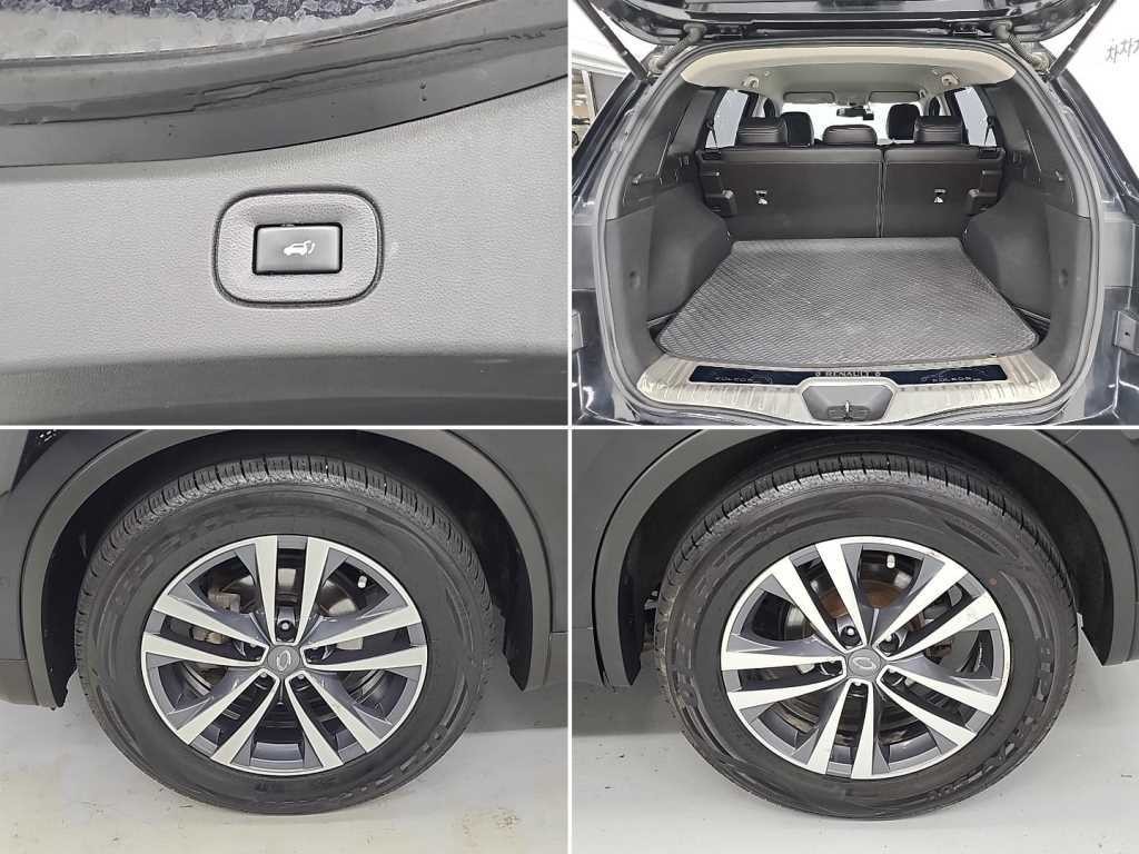 르노코리아(삼성) QM6 더뉴QM6 가솔린 2.0 GDe LE 2WD 이미지 18
