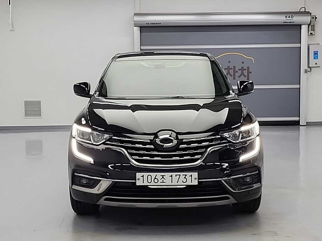 르노코리아(삼성) QM6 더뉴QM6 가솔린 2.0 GDe LE 2WD 이미지 2