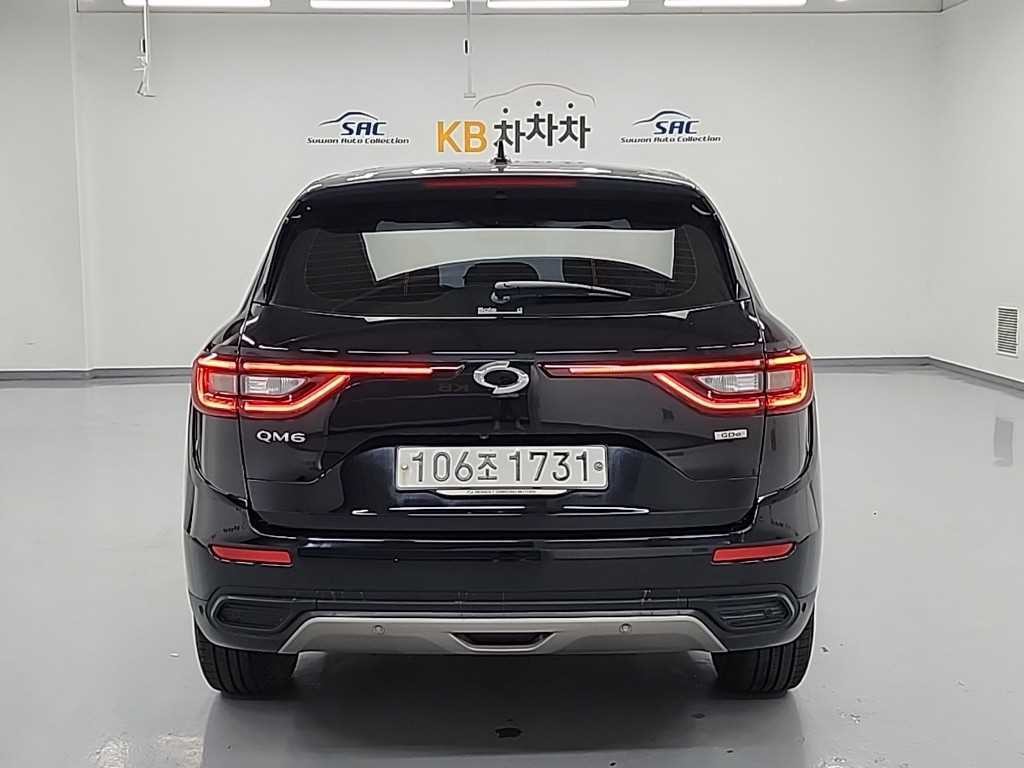 르노코리아(삼성) QM6 더뉴QM6 가솔린 2.0 GDe LE 2WD 이미지 3