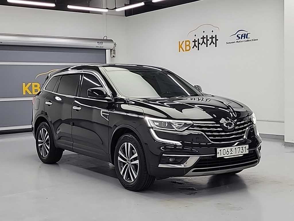 르노코리아(삼성) QM6 더뉴QM6 가솔린 2.0 GDe LE 2WD 이미지 4