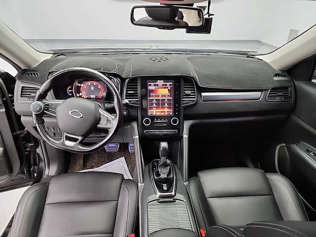 르노코리아(삼성) QM6 더뉴QM6 가솔린 2.0 GDe LE 2WD 이미지 7