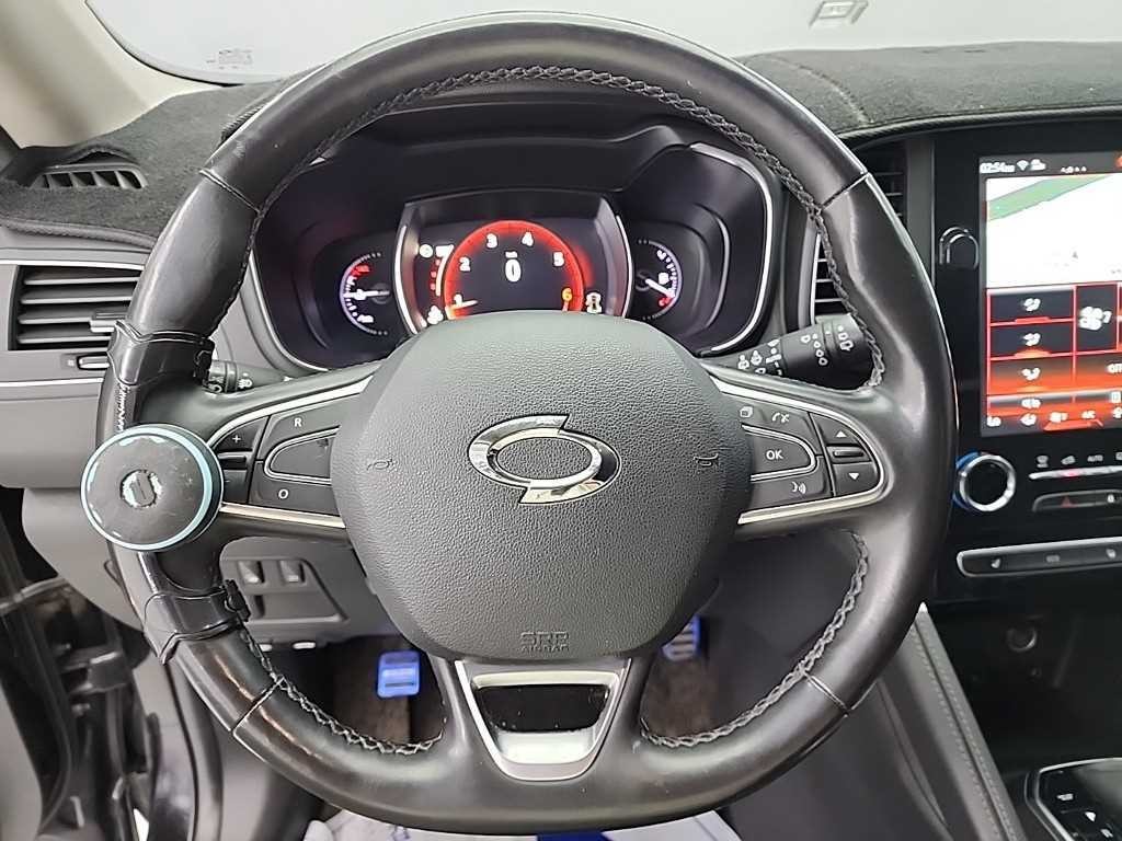 르노코리아(삼성) QM6 더뉴QM6 가솔린 2.0 GDe LE 2WD 이미지 9