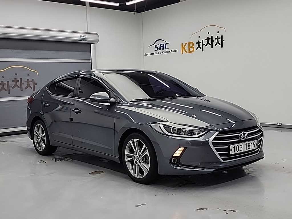 현대 아반떼 아반떼 AD 1.6 GDI 밸류 플러스 이미지 4