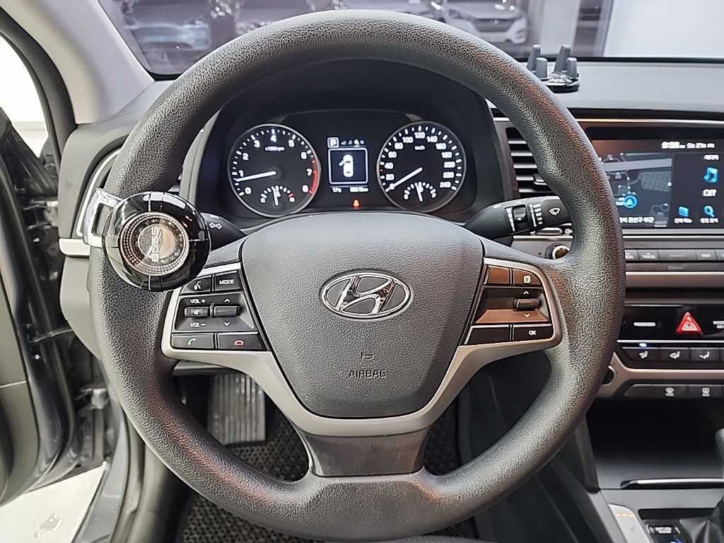 현대 아반떼 아반떼 AD 1.6 GDI 밸류 플러스 이미지 9