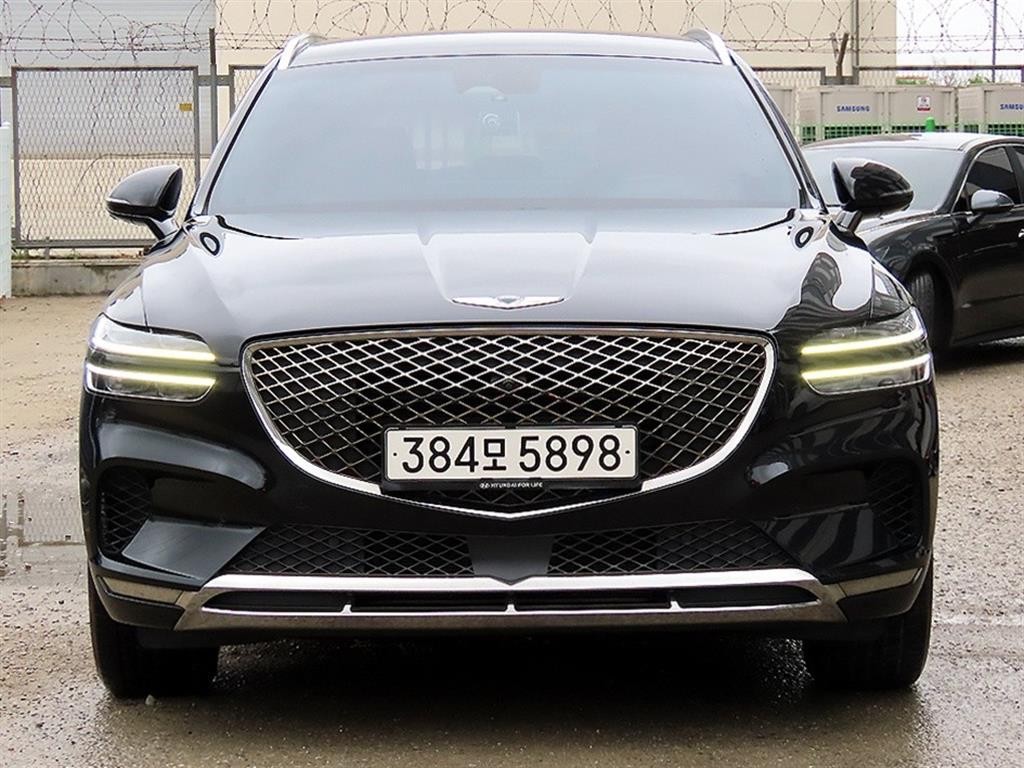 제네시스 GV70 3.5T 가솔린 AWD 이미지 1