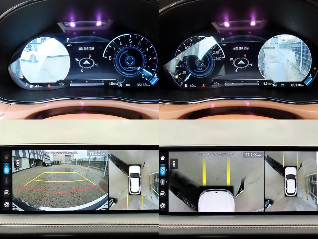 제네시스 GV70 3.5T 가솔린 AWD 이미지 17