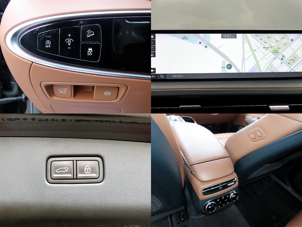 제네시스 GV70 3.5T 가솔린 AWD 이미지 18