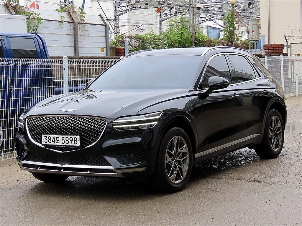제네시스 GV70 3.5T 가솔린 AWD 이미지 2