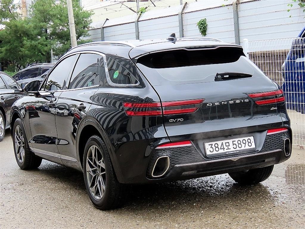 제네시스 GV70 3.5T 가솔린 AWD 이미지 3