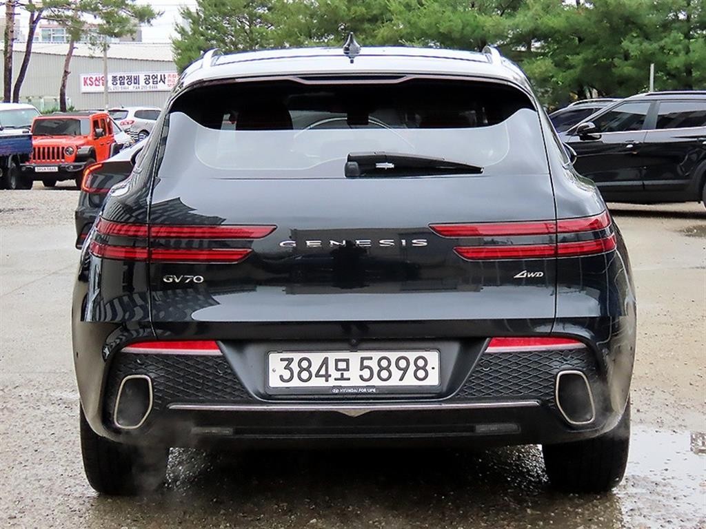 제네시스 GV70 3.5T 가솔린 AWD 이미지 4